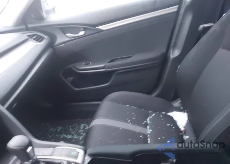 2016 Honda Civic Ex-T from USA, damaged, VIN 19XFC1F37GE211240